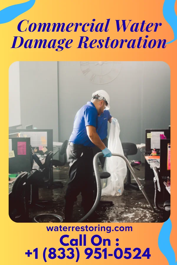 Commercial Water Damage Restoration in Nances Creek, AL